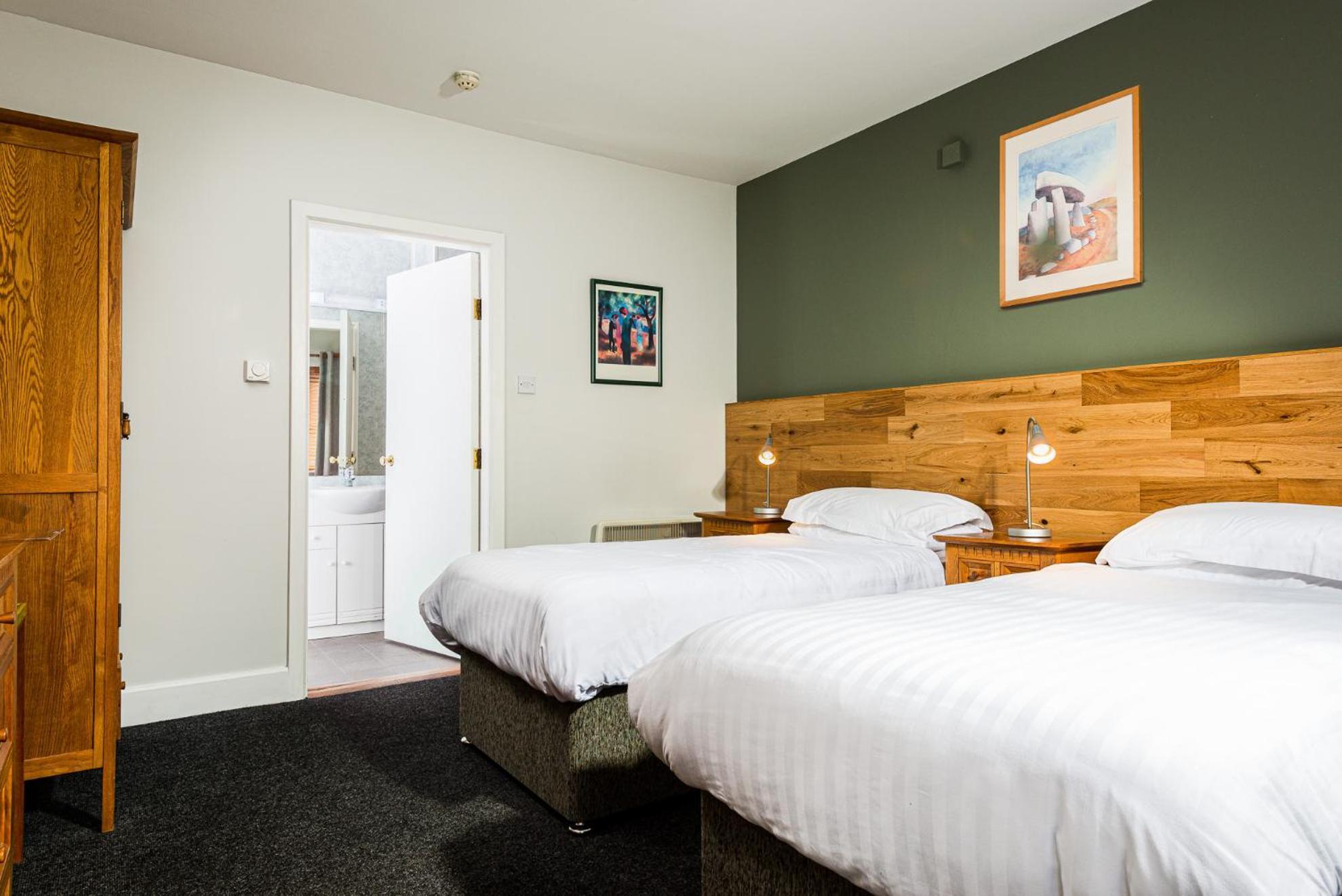 The Oystercatcher Lodge Carlingford Exterior photo
