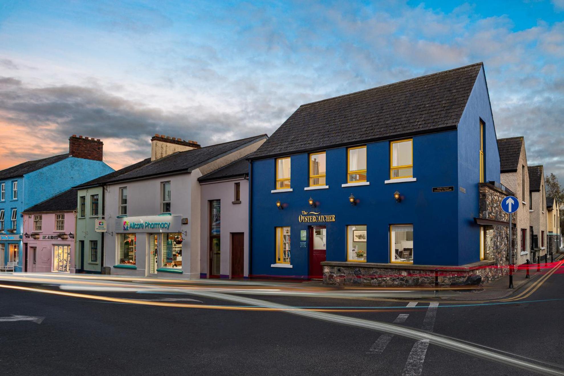 The Oystercatcher Lodge Carlingford Exterior photo