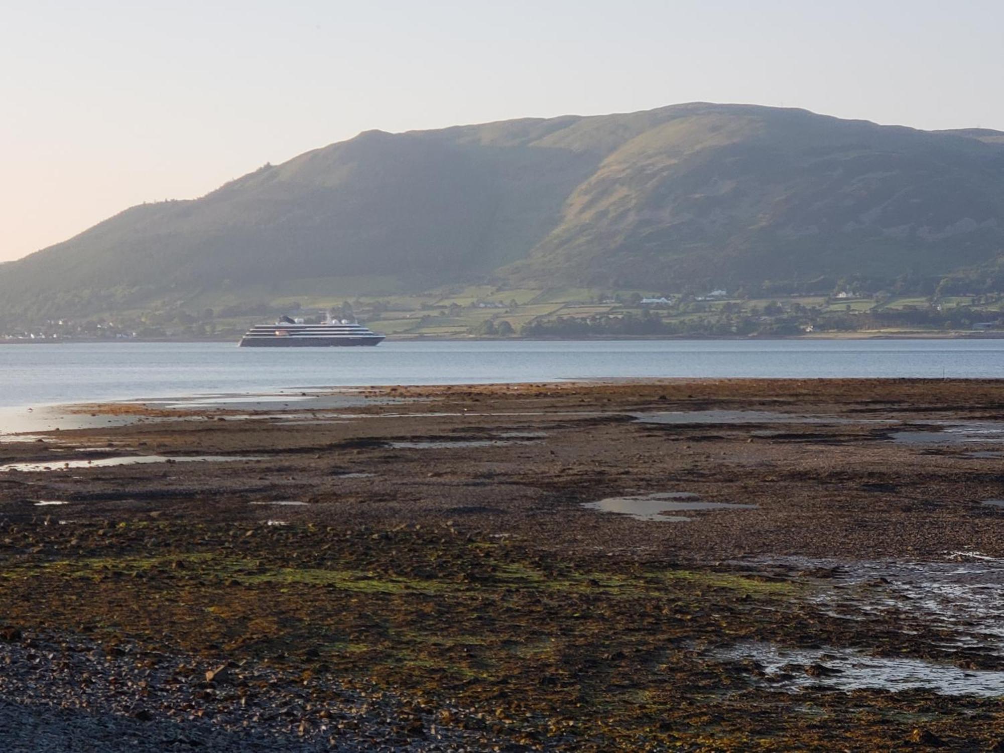 The Oystercatcher Lodge Carlingford Exterior photo