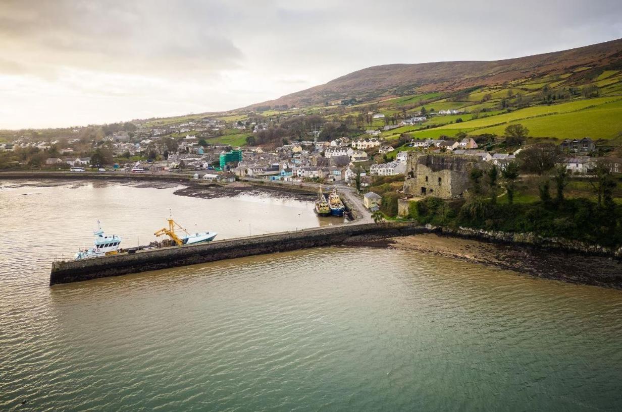 The Oystercatcher Lodge Carlingford Exterior photo