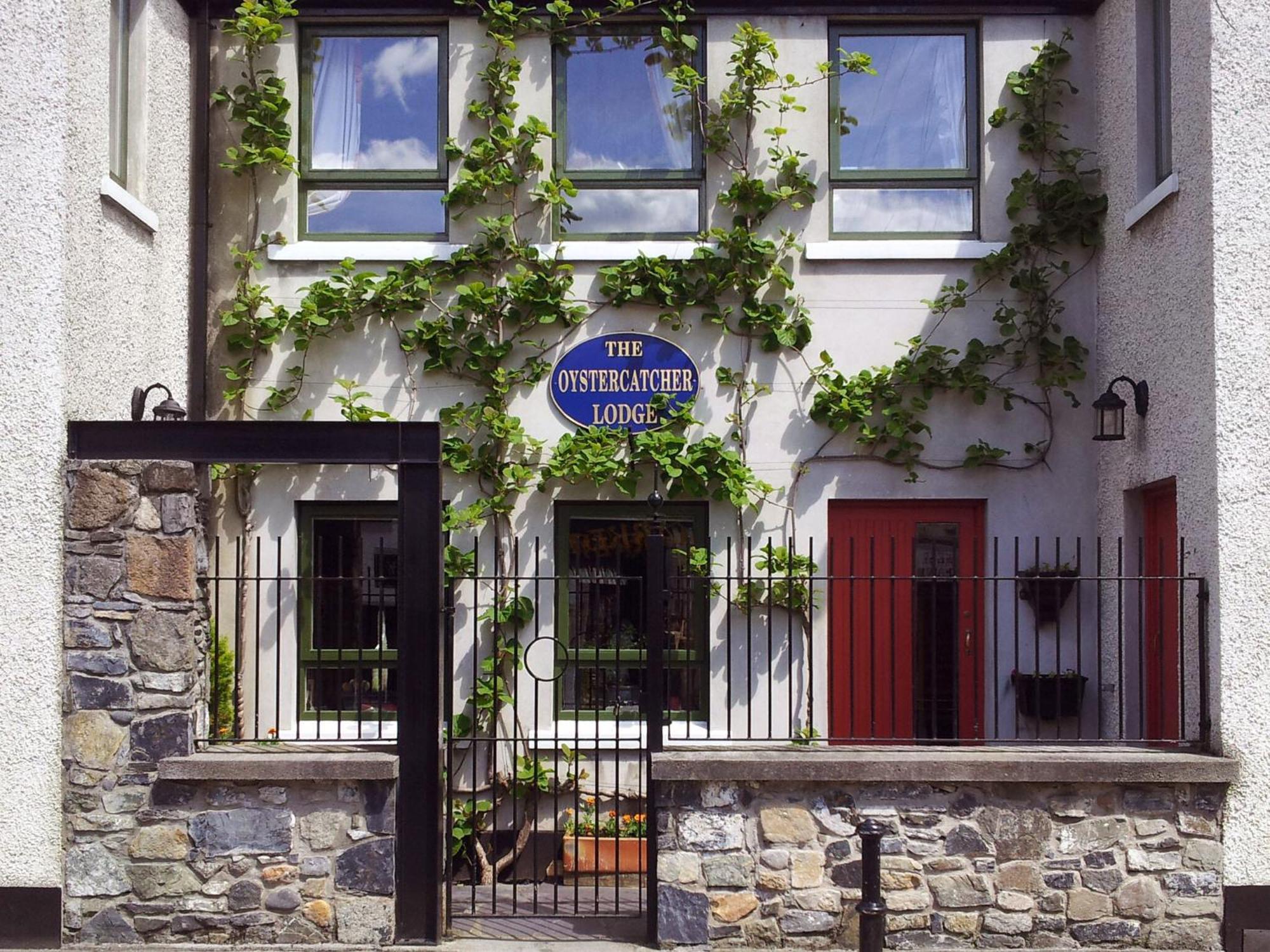 The Oystercatcher Lodge Carlingford Exterior photo