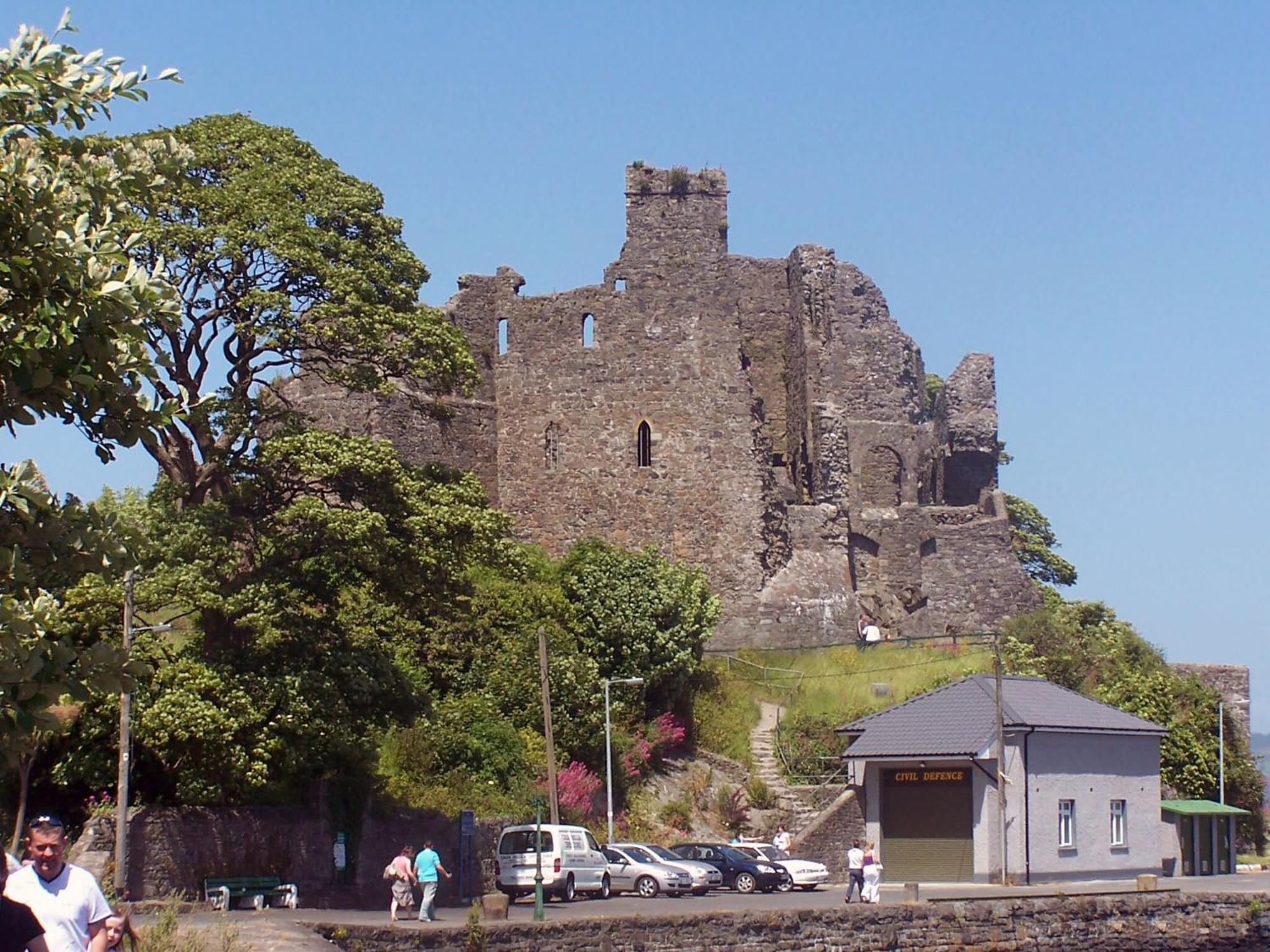 The Oystercatcher Lodge Carlingford Exterior photo